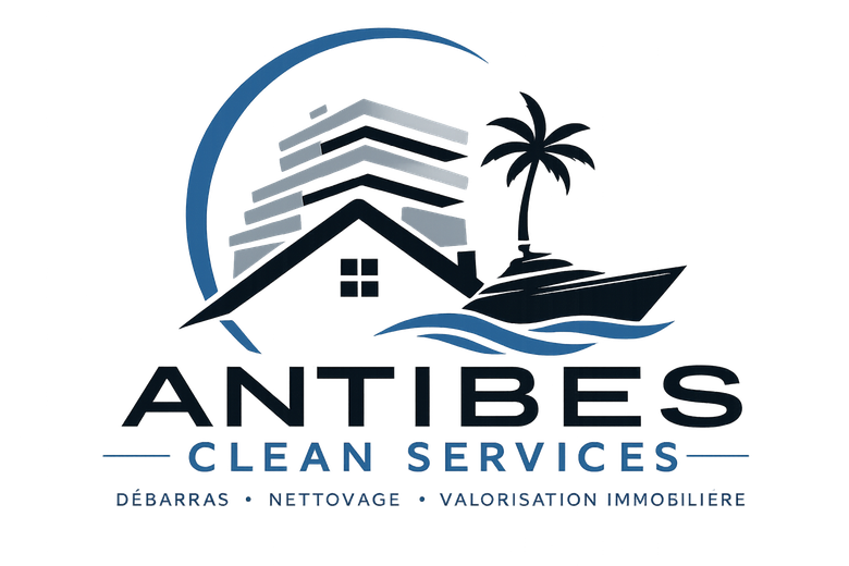 Logo Antibes Clean Services